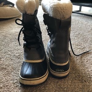 Sorel Caribou Boots